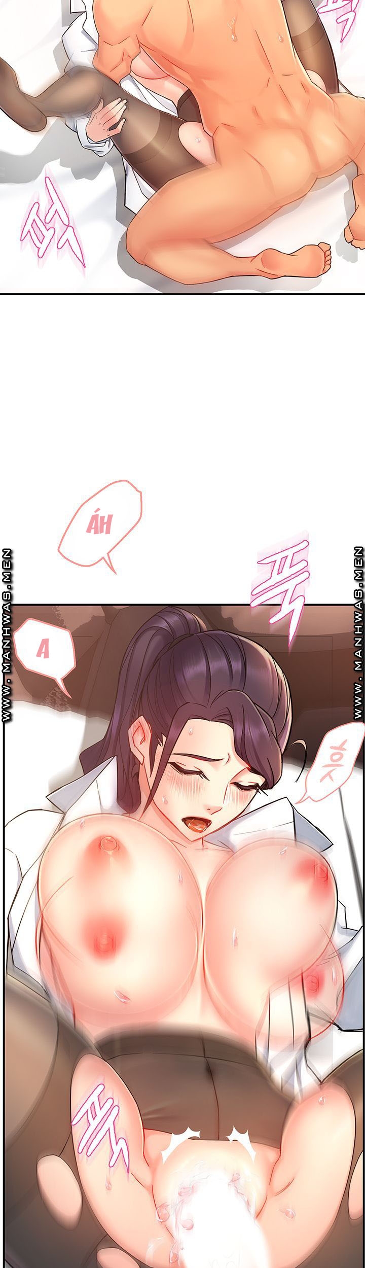 trưởng phòng mật báo chapter 20 18