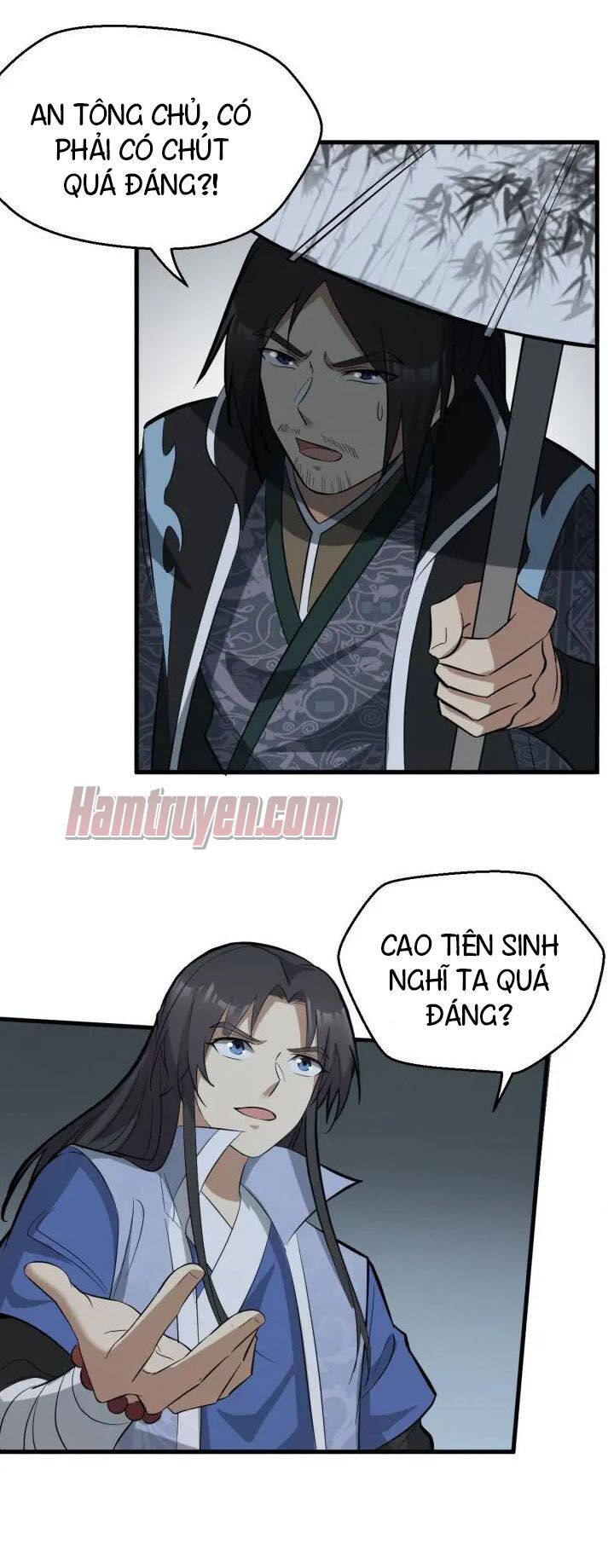 đại nghịch chi môn chapter 81 9