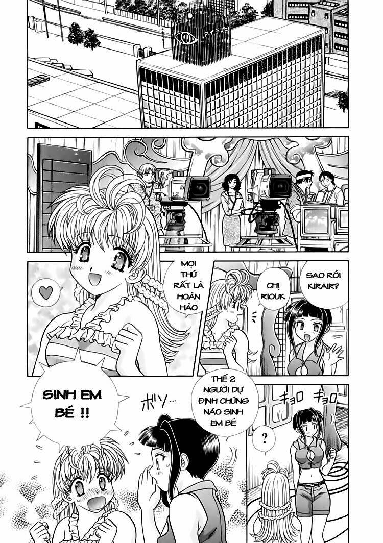 love lucky chapter 12 5