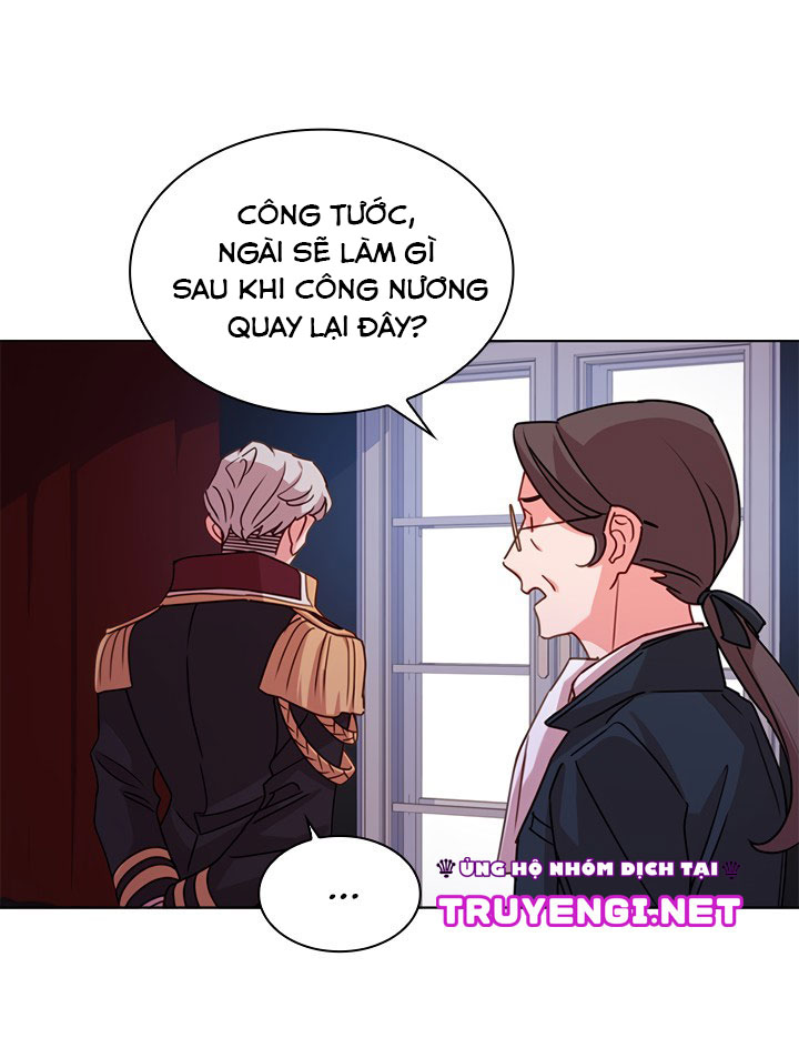 tiểu thư chỉ muốn được nghỉ ngơi chapter 4 10