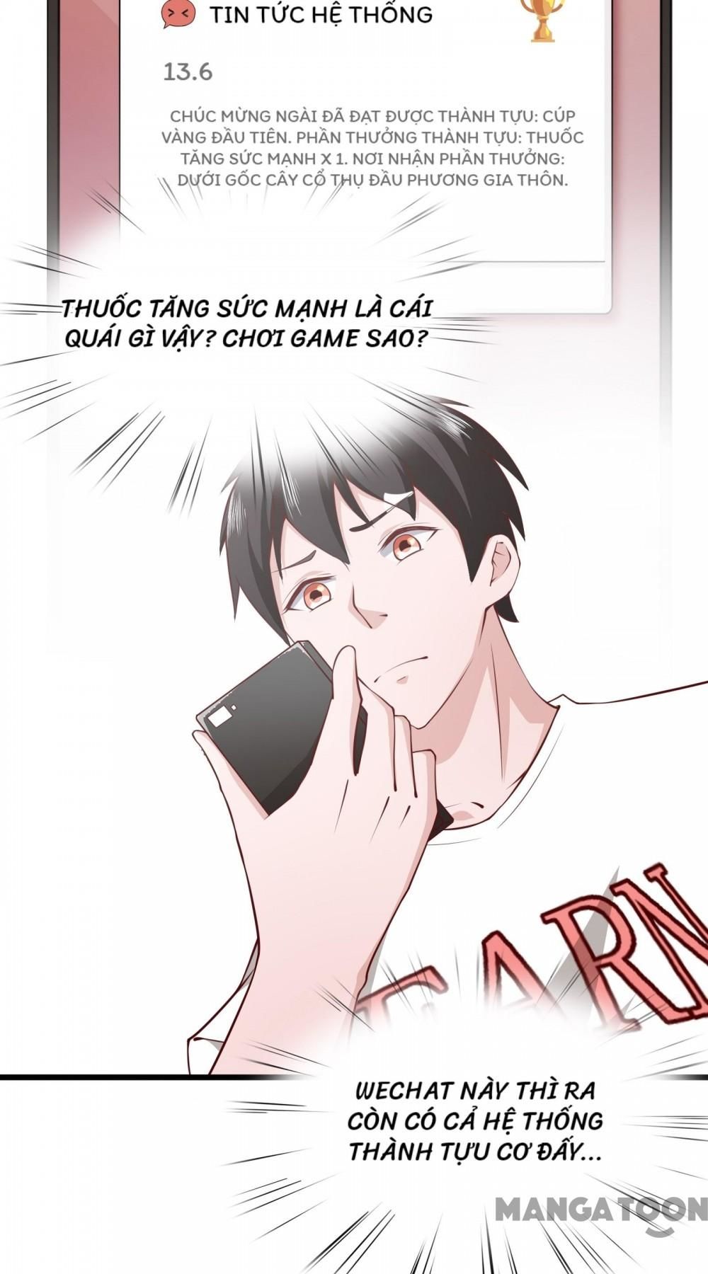 chiếc điện thoại thần kỳ chapter 7 9