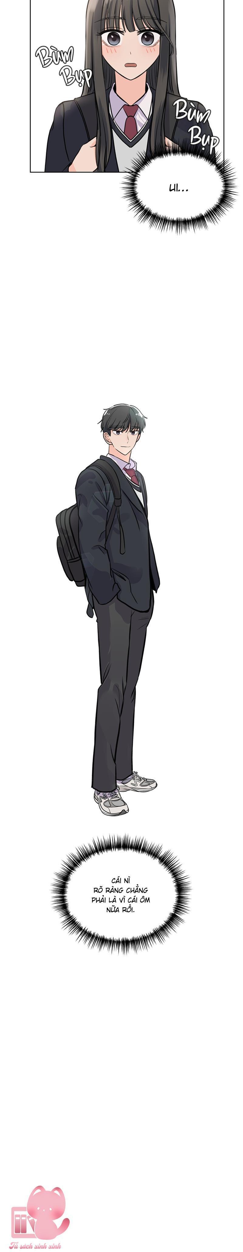 nụ hôn meo meo chapter 16 7