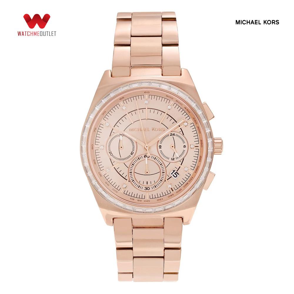 Đồng hồ Nữ Michael Kors dây thép không gỉ 38mm - MK6422