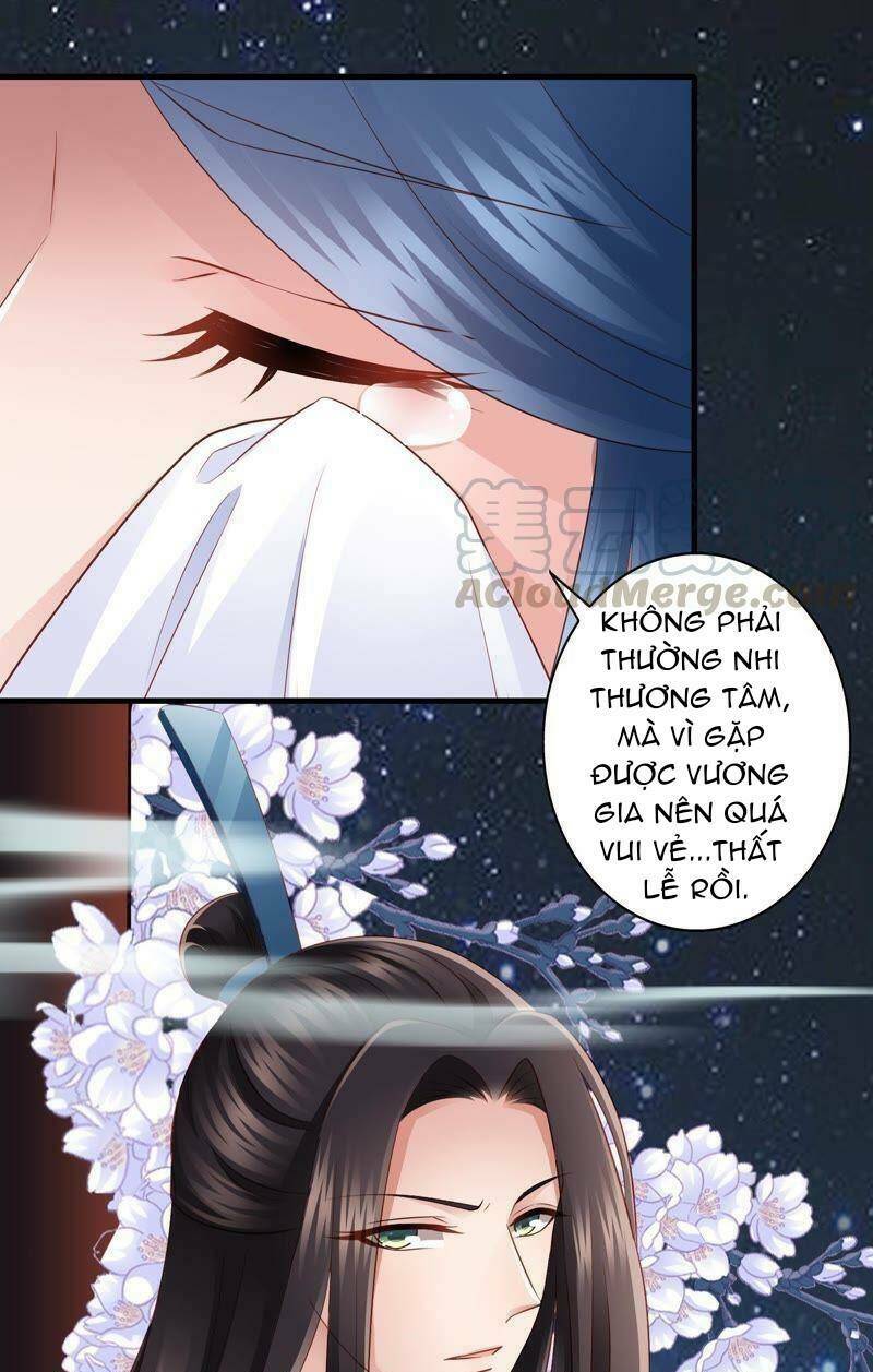 thái tử điện hạ có tin vui chapter 58 3