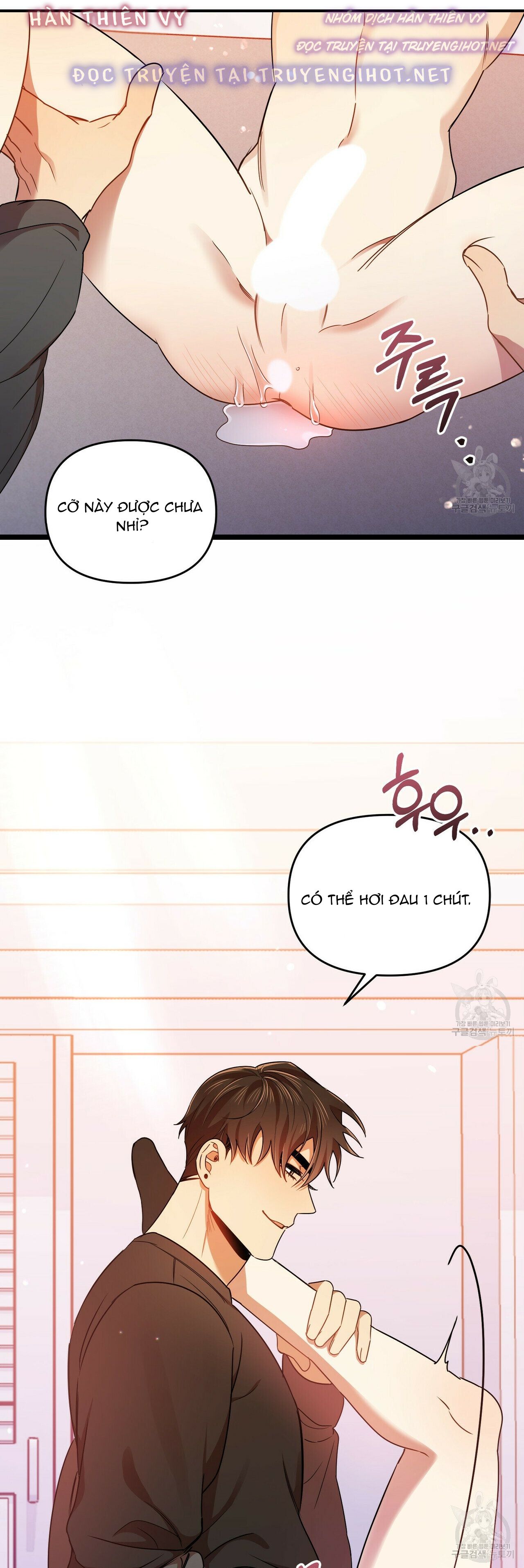 dự báo tình yêu chapter 18 35