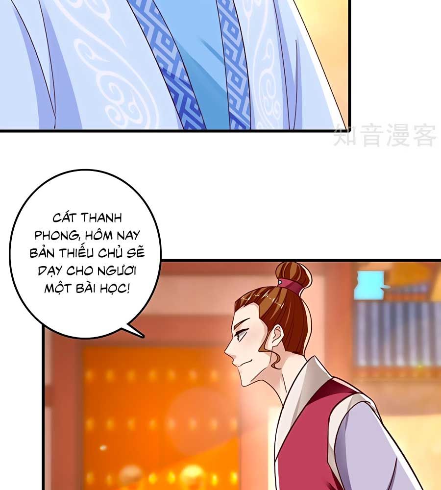 nông nữ thù sắc chapter 233 12