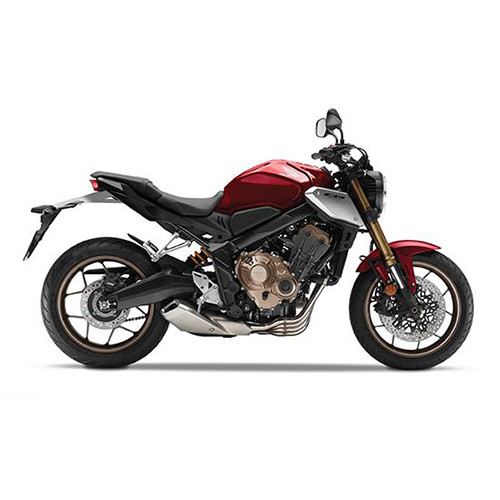 Xe Moto Honda CB650R - 2021