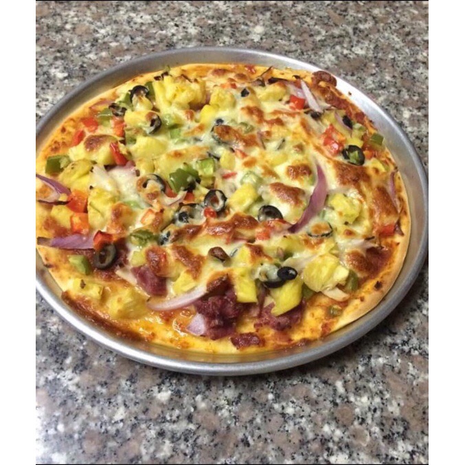 Khay nướng pizza 24cm