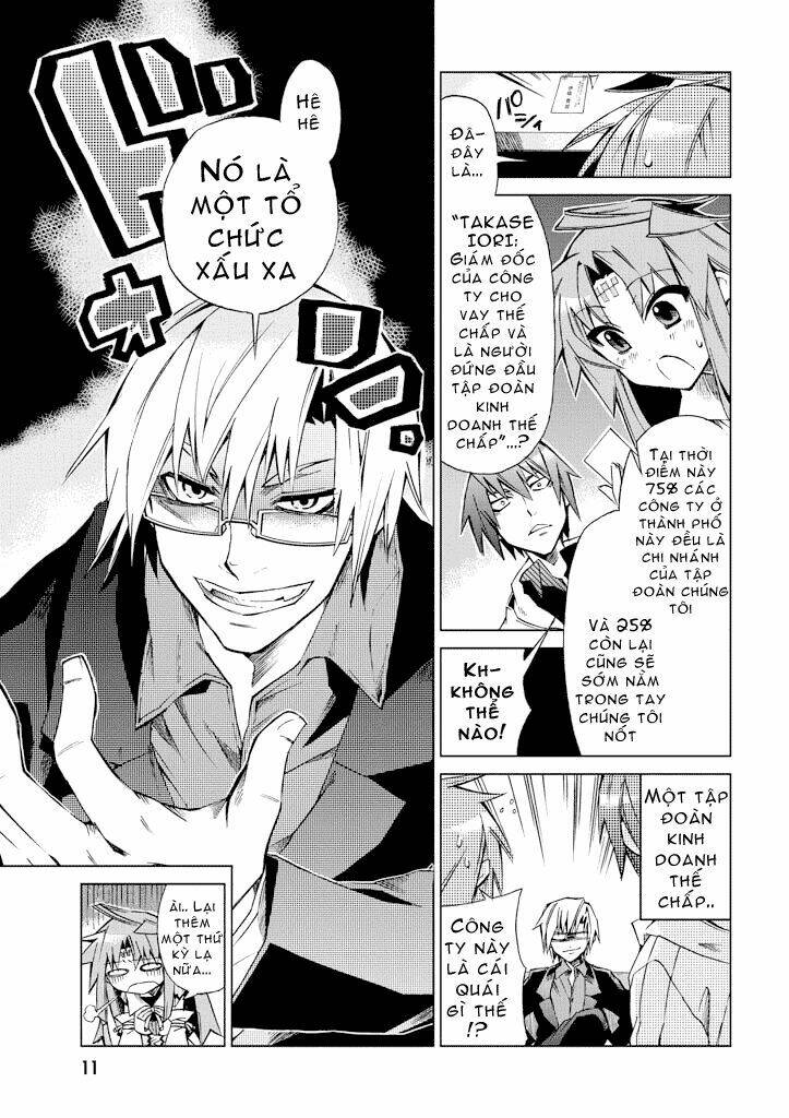 sentou jousai masurawo chapter 6 10