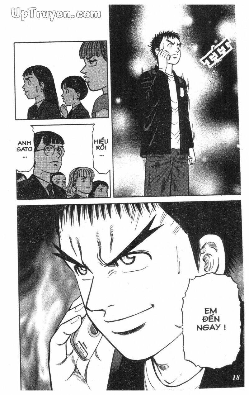 hộ chiếu xanh chapter 7 20