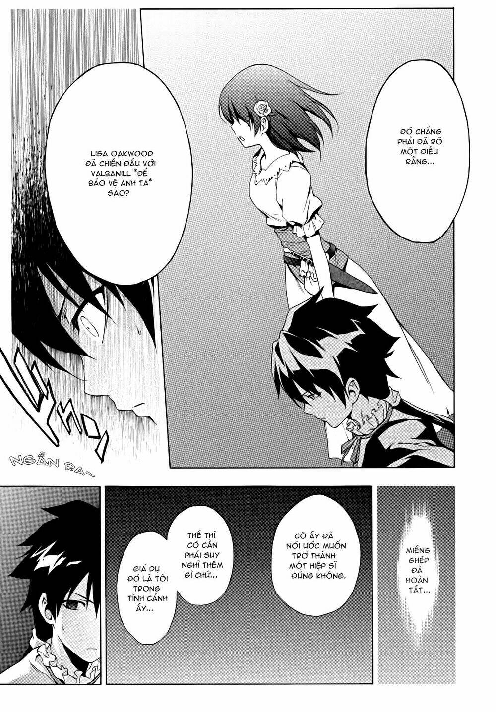 seiken no blacksmith chapter 15 20