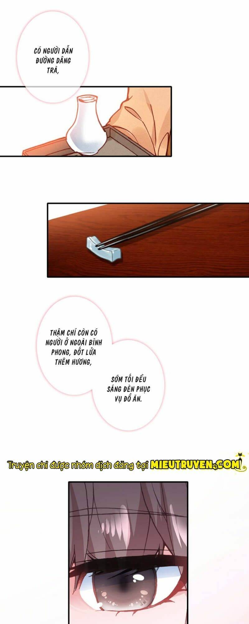 nhất sinh nhất thế mỹ nhân cốt chapter 11 7