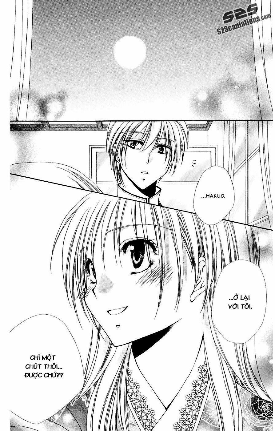 lớp học quản gia - shitsuji-sama no okiniiri chapter 31 44