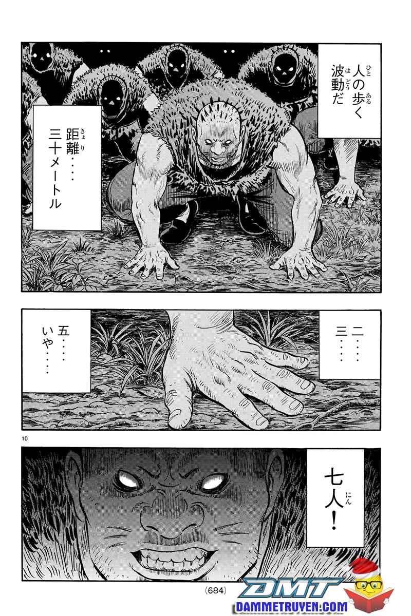 hoàng phi hồng phần 4 chapter 118 10