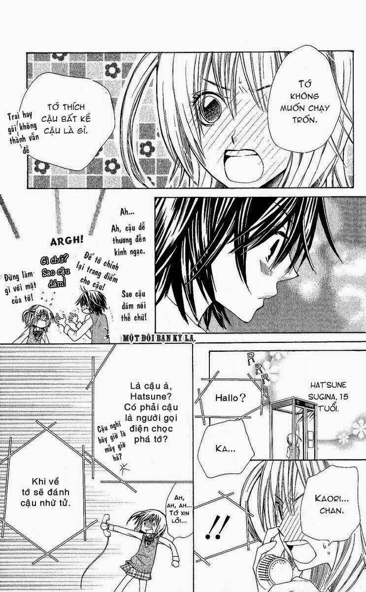 kimi wa grilfrend chapter 4 44