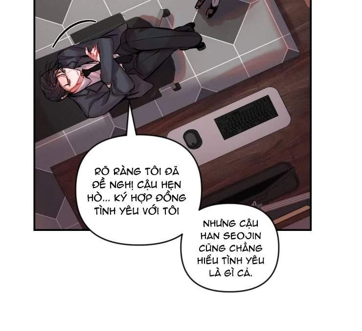 hợp đồng yêu đương chapter 15 13