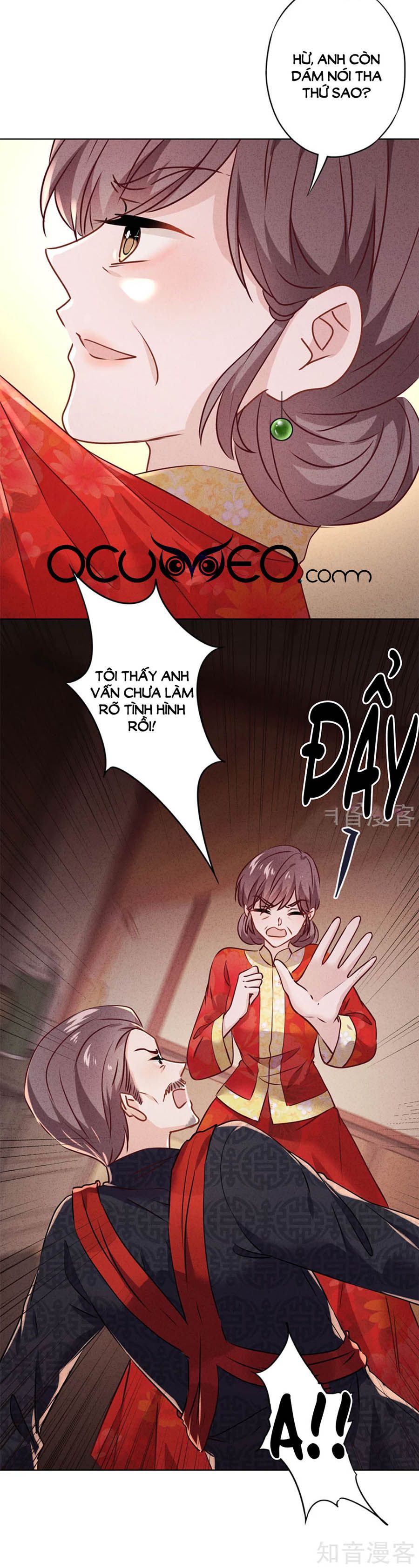 thiếu soái, vợ anh muốn lật trời! chapter 85 17