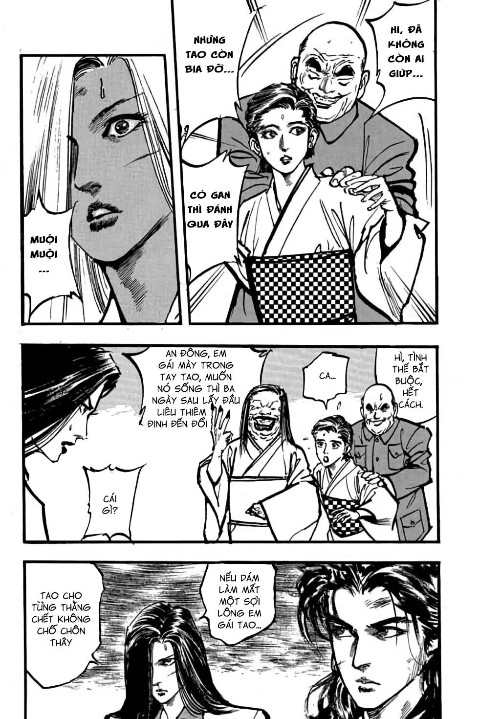 hiệp vương liêu thiêm đinh chapter 92 12