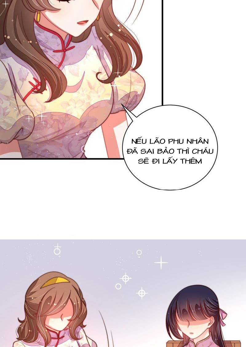 ngày nào thiếu soái cũng ghen chapter 367 15