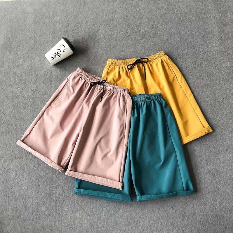 Quần Short Nam Thời Trang Mùa Hè