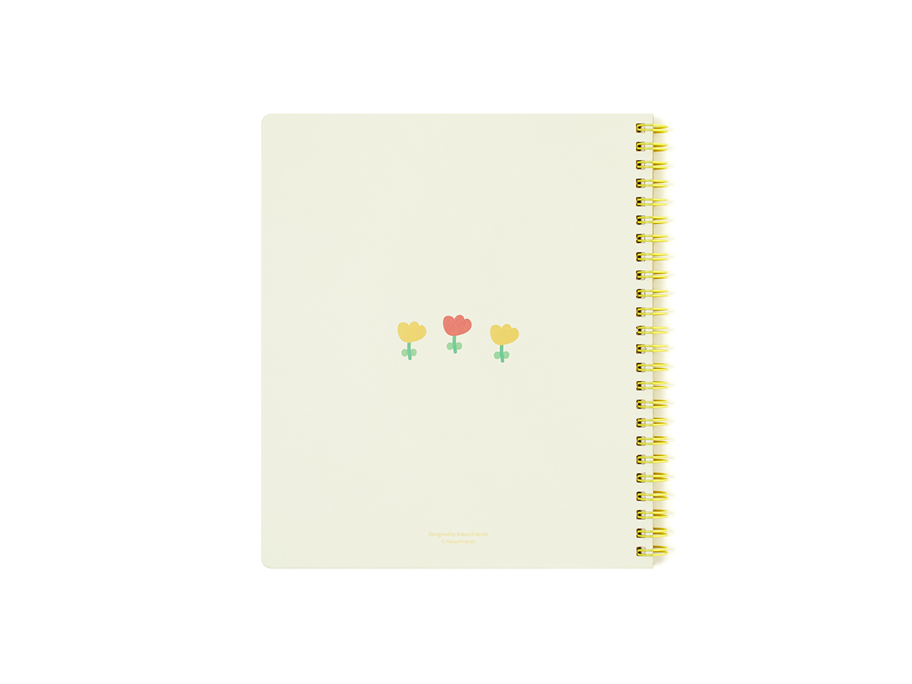 Sổ Tay Lò Xo Dream Diary Ryan KAKAO FRIENDS Chính Hãng