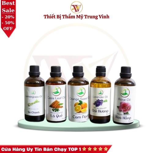 Tinh Dầu Xông Phòng Thiên Nhiên 100ml