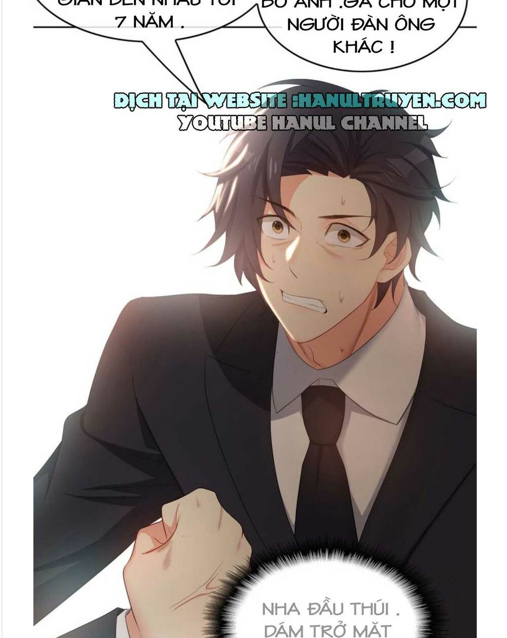 cô vợ nhỏ nuông chiều quá lại thành ác!! chapter 11 5