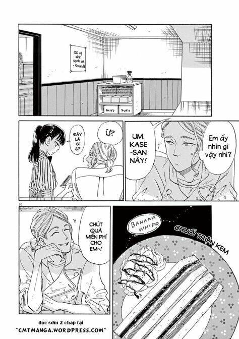 koi wa ameagari no you ni chapter 12 7