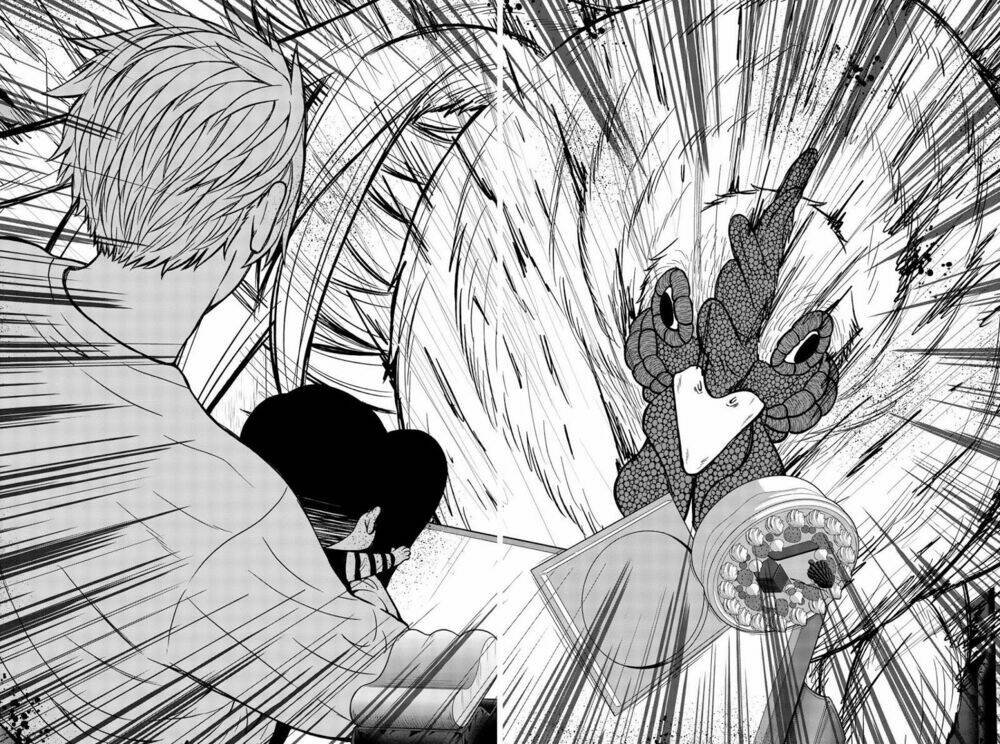 tiếng gáy sát thủ chapter 30 8