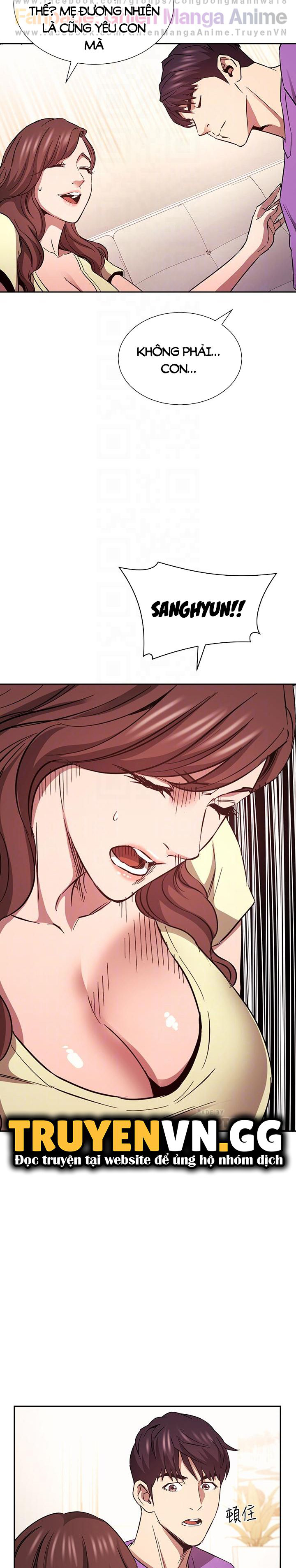 khi mẹ săn trai chapter 82 2