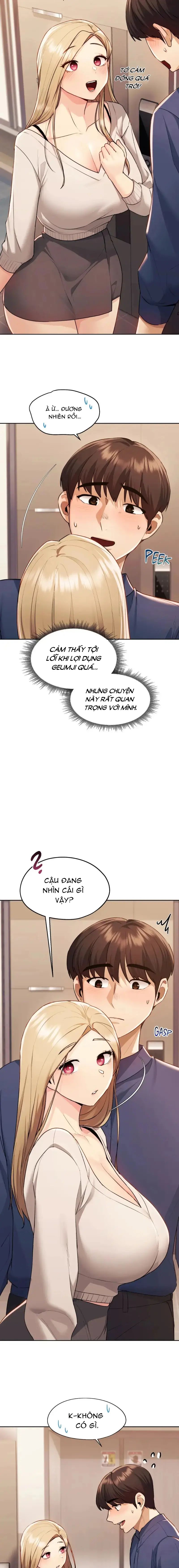 kể từ hôm nay, bias của tôi là… chapter 16 14