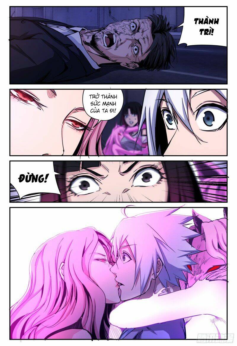 trảm yêu thành thần chapter 38 12