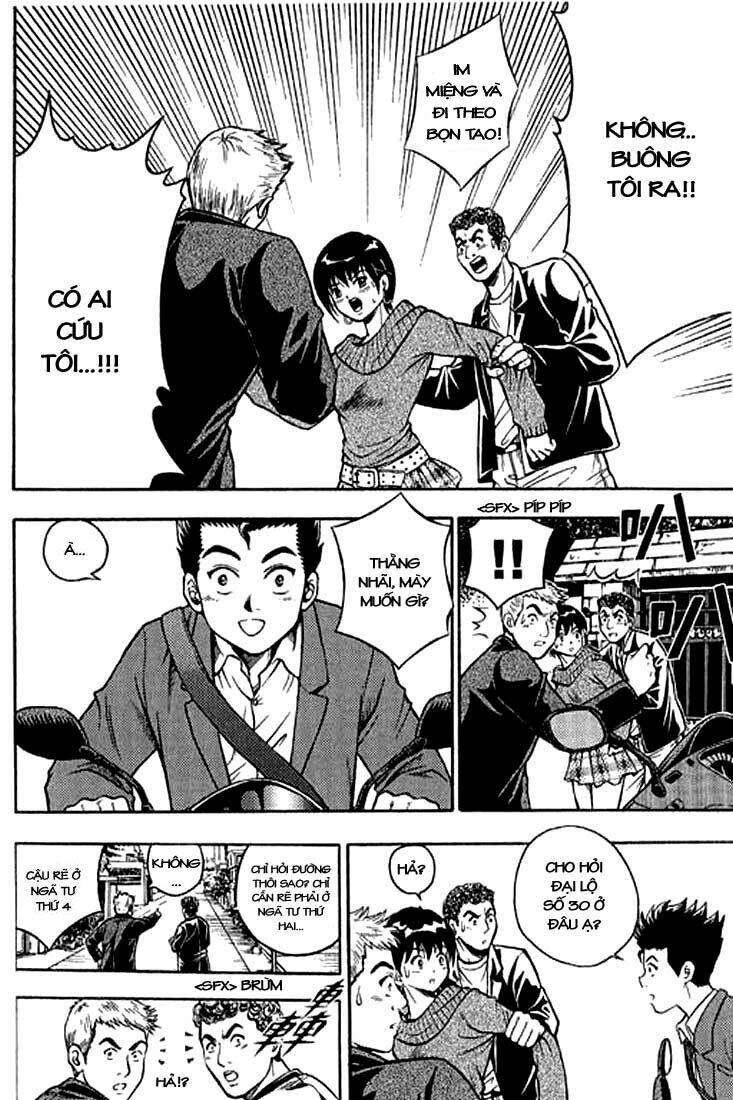 show me the money chapter 4 9