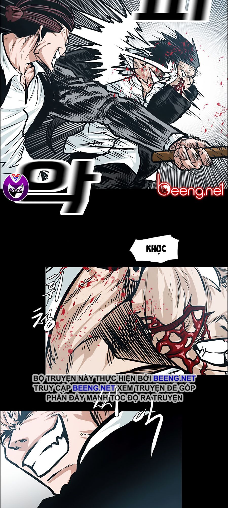 bá chủ học đường ss3 chapter 20 40