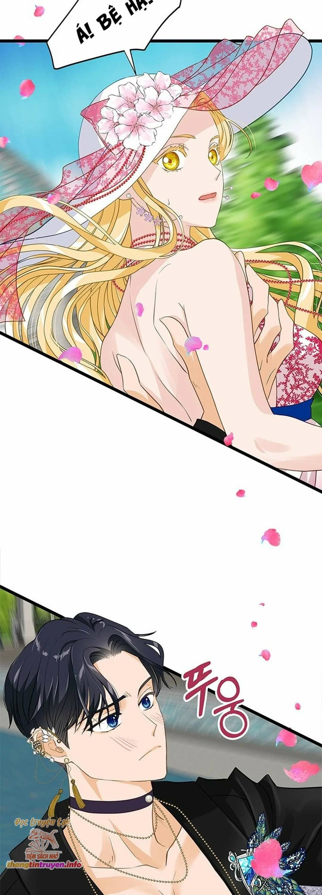 [ 18+ ] bệ hạ đã thay đổi rồi! chapter 16 19