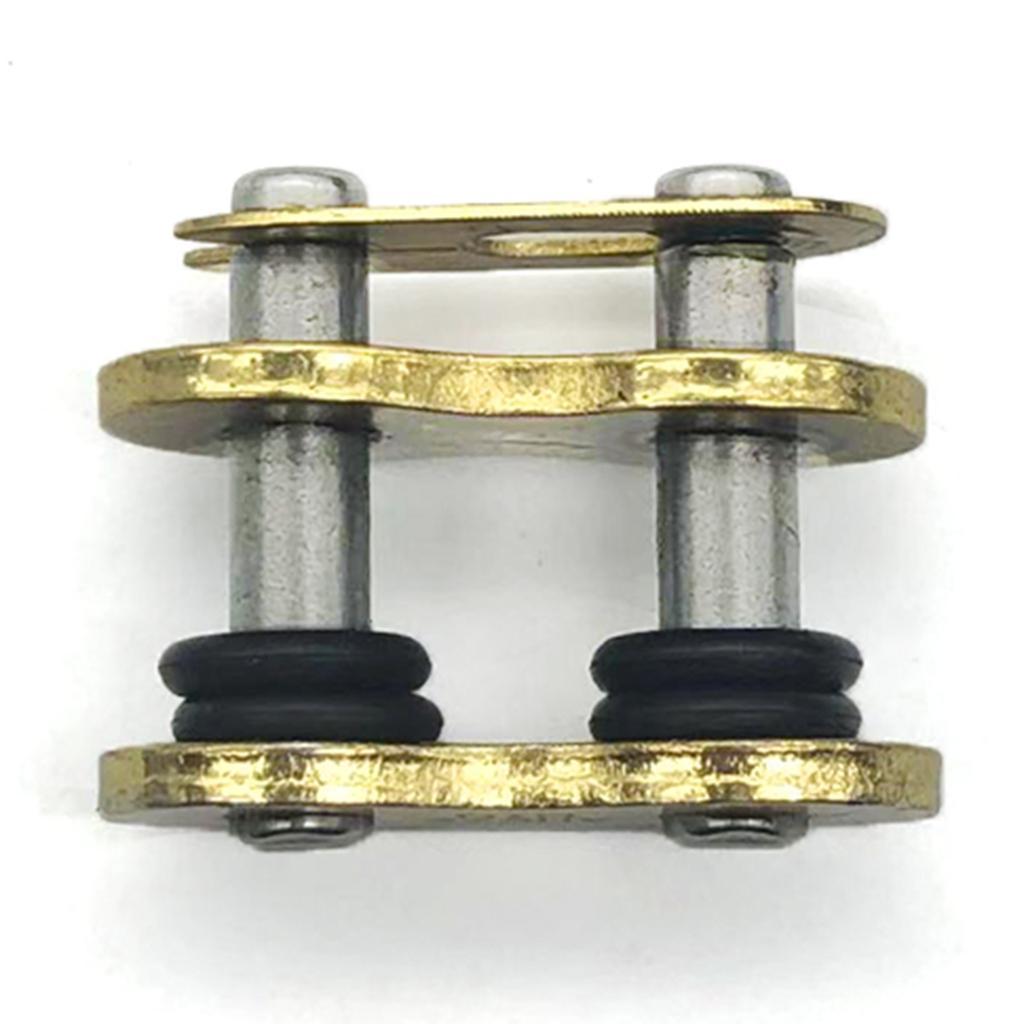 4pcs Chain Connecting Master Seal for Motorcycle