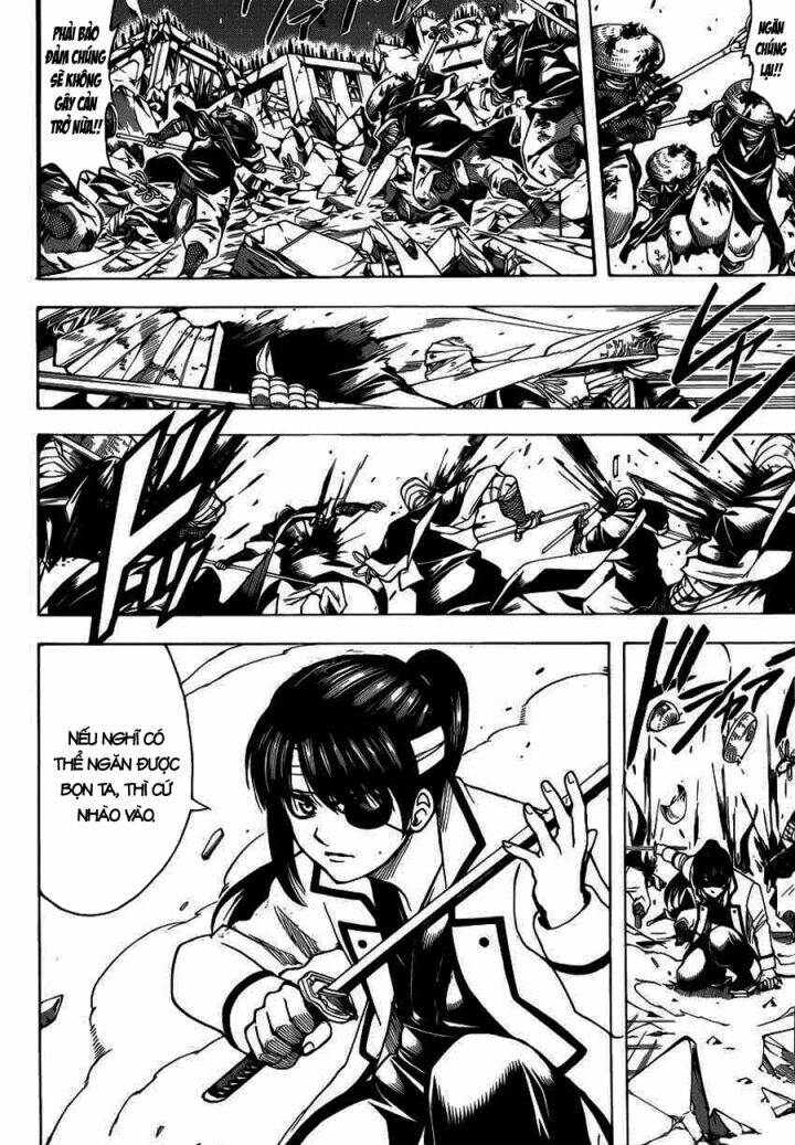 gintama - linh hồn bạc chapter 666 8