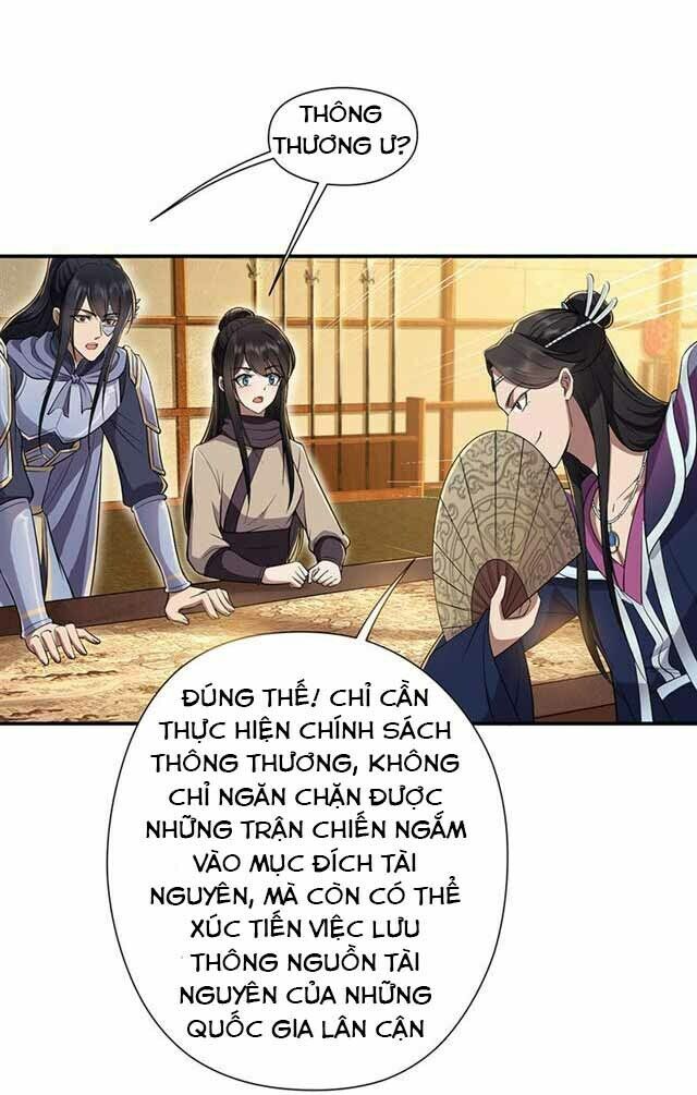 cuồng nữ trọng sinh - hoàn khố thất hoàng phi chapter 80 19