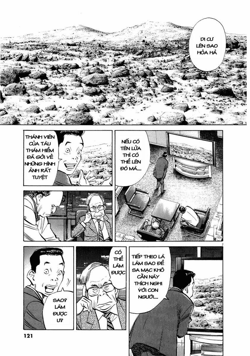 những chàng trai thế kỉ 20 chapter 232 9