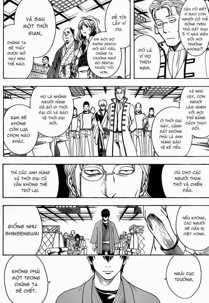 gintama - linh hồn bạc chapter 528 11