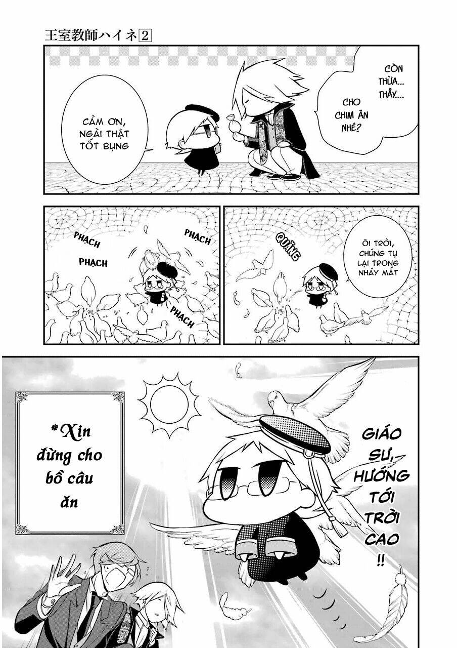 oushitsu kyoushi haine chapter 8 25