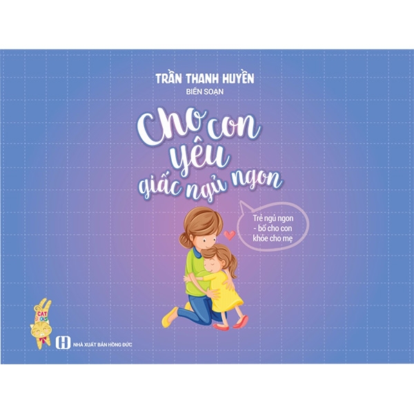 Cho Con Yêu Giấc Ngủ Ngon