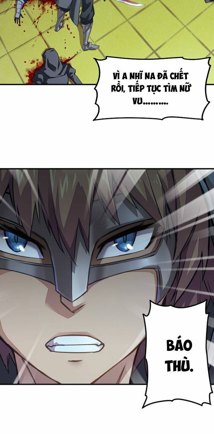 ma vương pháp tắc chapter 12 22