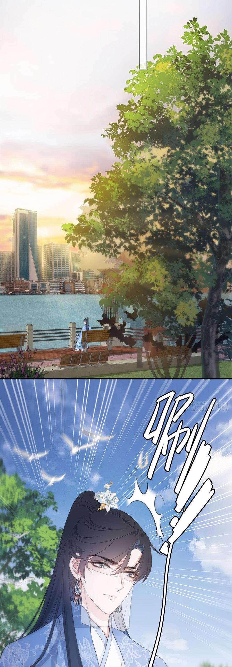 kim ốc tàng kiều chapter 23 13