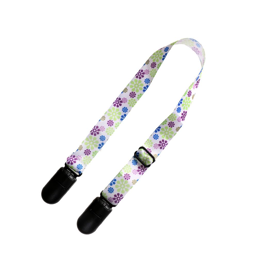 Baby Bib Clips Stroller Blanket Clips for Baby Feeding Nursery Towel Napkin