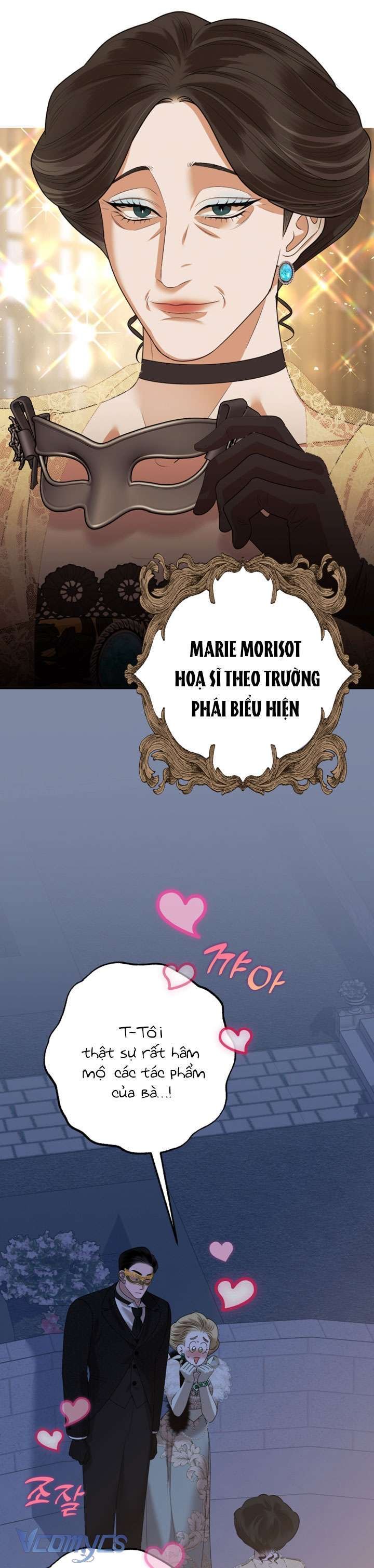 [18+] thuần hoá cô nàng ngổ ngáo chapter 11 16