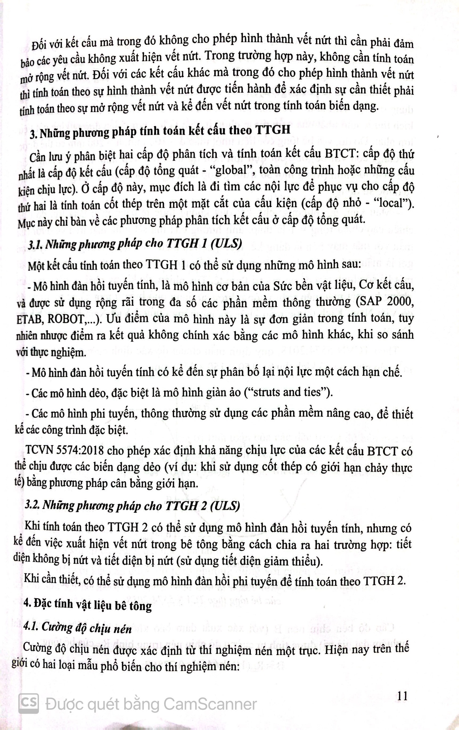 Benito - Sách - Thiết kế kết cấu bê tông cốt thép theo TCVN 5574-2018 - NXB Xây dựng