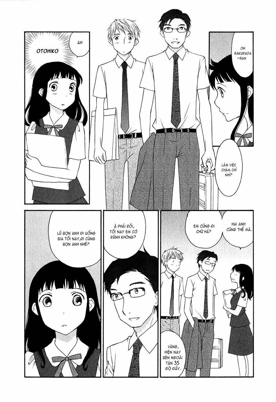 apart mate - cuộc sống vợ chồng chapter 4 8