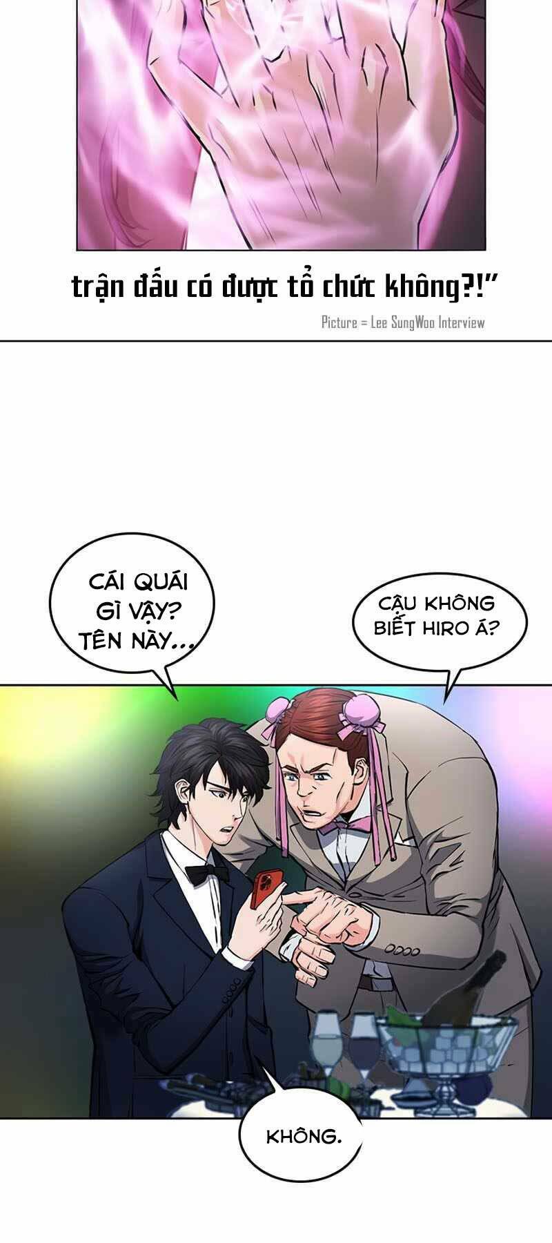 druid tại ga seoul - người hóa thú chapter 66 15