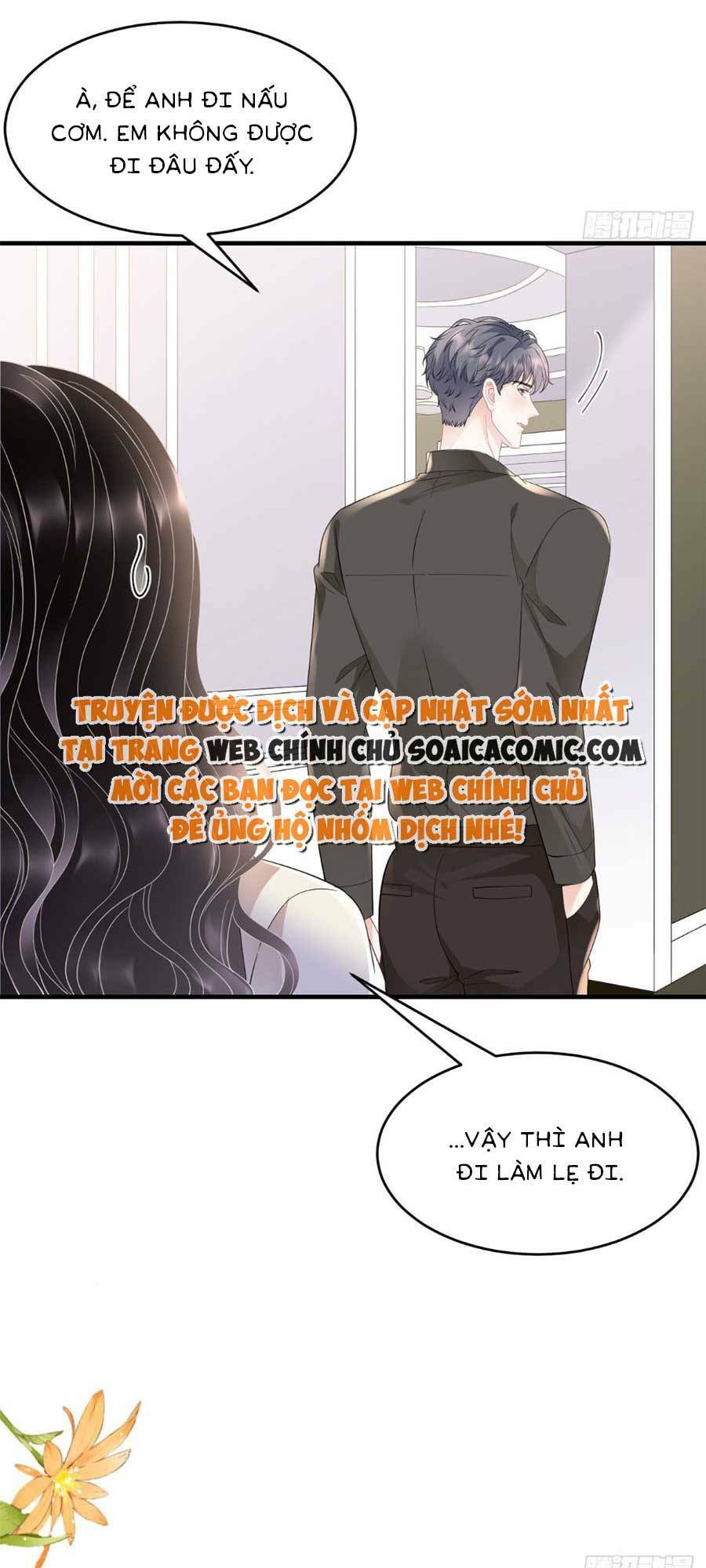 đại tiểu thư có ý đồ gì xấu đâu chapter 126 6